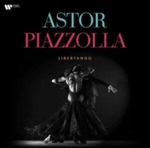 Astor Piazzolla Lp Best Of 202 - Libertango (Vinyl) in the group OTHER / Övrigt / at Bengans Skivbutik AB (3978951)