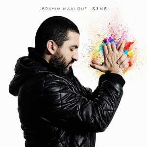 Ibrahim Maalouf - S3ns in the group CD / Jazz at Bengans Skivbutik AB (3978974)