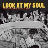 Blandade Artister - Look At My Soul - The Latin Shade O in the group VINYL / RnB-Soul at Bengans Skivbutik AB (3979540)