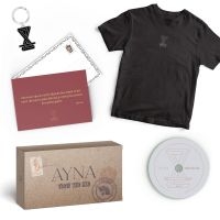 Tsew The Kid - Ayna (Cd Box Set+Tee) in the group CD / Hip Hop-Rap at Bengans Skivbutik AB (3979607)