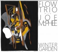 Flow Trio With Joe Mcphee - Winter Garden in the group CD / Jazz at Bengans Skivbutik AB (3979642)