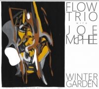 Flow Trio With Joe Mcphee - Winter Garden in the group CD / Jazz at Bengans Skivbutik AB (3979642)