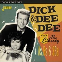 Dick And Dee Dee - Liberty A's B's & 33'S in the group CD / Pop-Rock at Bengans Skivbutik AB (3979668)