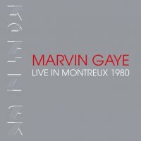 Marvin Gaye - Live At Montreux 1980 in the group VINYL / Pop-Rock at Bengans Skivbutik AB (3979928)