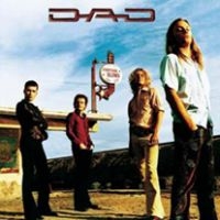 D-A-D - Everything Glows (Vinyl) in the group OTHER / -Startsida LP-K-NY at Bengans Skivbutik AB (3979948)