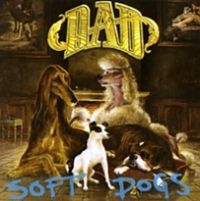 D-A-D - Soft Dogs (Vinyl) in the group OTHER / -Startsida LP-K-NY at Bengans Skivbutik AB (3979949)