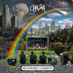 Chelsea - Meanwhile Gardens (Digipack) in the group CD / Rock at Bengans Skivbutik AB (3980072)