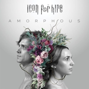 Icon For Hire - Amorphous in the group VINYL / Pop-Rock at Bengans Skivbutik AB (3980120)