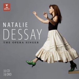 Natalie Dessay - Natalie Dessay: The Opera Sing in the group OTHER / Övrigt / at Bengans Skivbutik AB (3980229)