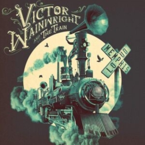 Wainwright Victor & The Train - Memphis Loud (180G Vinyl) in the group OTHER / Övrigt / at Bengans Skivbutik AB (3980719)