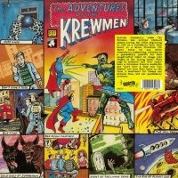 Krewmen - Adventures Of The Krewmen (Lp+Poste in the group VINYL / Pop-Rock at Bengans Skivbutik AB (3980762)