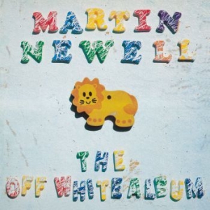 Martin Newell - The Off White Album (White Vinyl) in the group VINYL / Pop-Rock at Bengans Skivbutik AB (3981418)