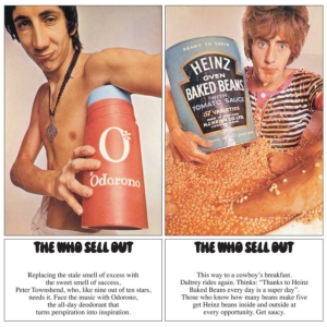 The Who - The Who Sell Out (2Lp Dlx Stereo) in the group OTHER / -Start Uni-LP at Bengans Skivbutik AB (3981450)