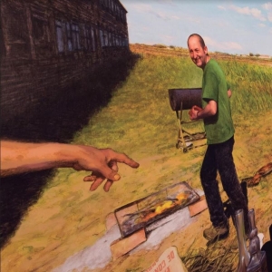 Taylor Ian And Bond Adam - Runescape - God Wars Dungeon (Ost) in the group VINYL / Film-Musikal,Pop-Rock at Bengans Skivbutik AB (3981623)