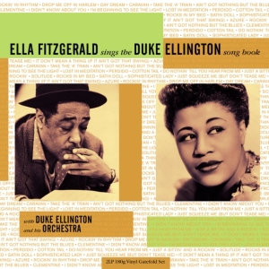 Fitzgerald Ella - Sings The Duke Ellington Songbook in the group OTHER / Övrigt / at Bengans Skivbutik AB (3981635)