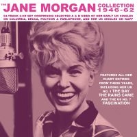 Morgan Jane - Jane Morgan Collection 1946-62 in the group CD / Pop-Rock at Bengans Skivbutik AB (3981663)