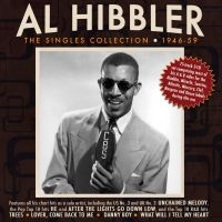 Hibbler Al - Singles Collection 1946-59 in the group CD / Pop-Rock at Bengans Skivbutik AB (3981666)