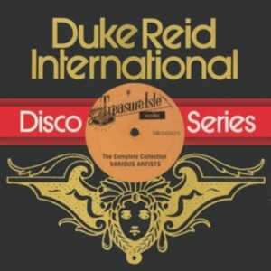 Various Artists - Duke Reid International Disco Serie in the group CD / Reggae at Bengans Skivbutik AB (3981809)