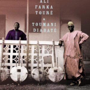 Ali Farka Tourétoumani Diabaté - Ali & Toumani in the group VINYL / Elektroniskt,Pop-Rock,World Music at Bengans Skivbutik AB (3981856)