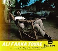 Ali Farka Touré - Savane in the group OUR PICKS / Christmas gift tip CD at Bengans Skivbutik AB (3981870)