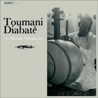 Toumani Diabaté - The Mandé Variations in the group CD / Elektroniskt,Pop-Rock,World Music at Bengans Skivbutik AB (3981873)