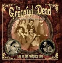 Grateful Dead - Live In San Fransisco 1970 in the group CD / Pop-Rock at Bengans Skivbutik AB (3982109)