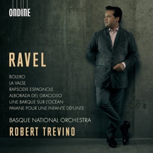 Ravel Maurice - Orchestral Works in the group OUR PICKS / Christmas gift tip CD at Bengans Skivbutik AB (3982136)