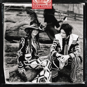 White Stripes The - Icky Thump in the group OUR PICKS / Christmas gift tip CD at Bengans Skivbutik AB (3982190)