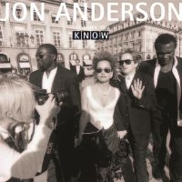 Jon Anderson - The More You Know in the group CD / Pop-Rock at Bengans Skivbutik AB (3982290)