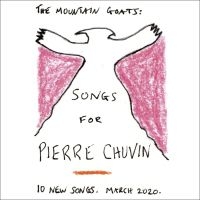 The Mountain Goats - Songs For Pierre Chuvin (Re-Issue) in the group VINYL / Pop-Rock at Bengans Skivbutik AB (3982535)