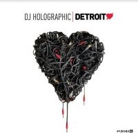 Various Artists - Dj Holographic - Detroit Love Vol 5 in the group VINYL / Dance-Techno,Pop-Rock at Bengans Skivbutik AB (3982735)