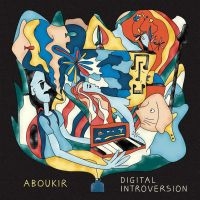 Aboukir - Digital Introversion in the group VINYL / Dance-Techno at Bengans Skivbutik AB (3982740)