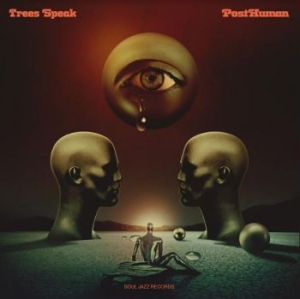 Trees Speak - Posthuman in the group CD / Rock at Bengans Skivbutik AB (3982779)