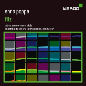 Poppe Enno - Filz in the group OUR PICKS / Christmas gift tip CD at Bengans Skivbutik AB (3982904)