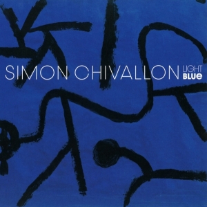 Simon Chivallon - Light Blue in the group CD / Jazz at Bengans Skivbutik AB (3983085)