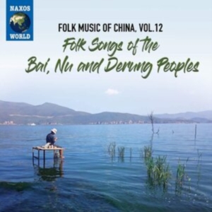 Various - Folk Music Of China, Vol. 12: Folk in the group CD / Worldmusic/ Folkmusik at Bengans Skivbutik AB (3983138)