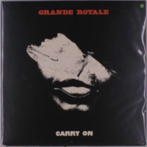 Grande Royale - Carry On (Green Vinyl) in the group OTHER / CDV06 at Bengans Skivbutik AB (3983372)