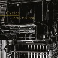 MCVINNIE JAMES - CYCLES in the group CD / Pop-Rock at Bengans Skivbutik AB (3983409)