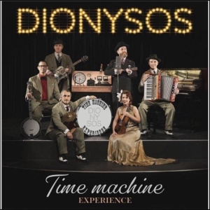 Dionysos - Time Machine Experience in the group OTHER / Övrigt / at Bengans Skivbutik AB (3984644)