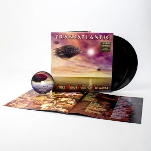 Transatlantic - Smpte (Vinyl Re-Issue 2021) in the group VINYL / Pop-Rock at Bengans Skivbutik AB (3984645)