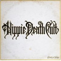 Hippie Death Cult - Circle Of Days (Splatter Orange Vin in the group VINYL / Hårdrock at Bengans Skivbutik AB (3984929)