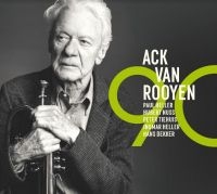 Royeen Ack Van - 90 in the group CD / Jazz at Bengans Skivbutik AB (3984960)