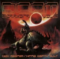 High Reeper / Hippie Death Cult - Doom Sesssions  Vol 5 in the group CD / Hårdrock at Bengans Skivbutik AB (3984995)