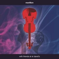 Marillion - With Friends At St David's in the group Minishops / Marillion at Bengans Skivbutik AB (3985011)