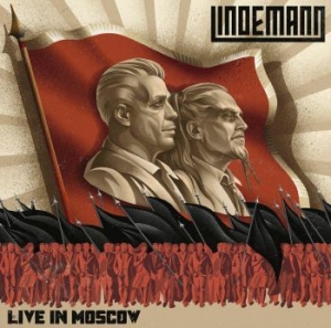 Lindemann - Live In Moscow (2Lp) in the group VINYL / Rock at Bengans Skivbutik AB (3985243)
