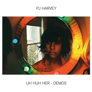 Pj Harvey - Uh Huh Her - Demos in the group VINYL / Pop-Rock at Bengans Skivbutik AB (3985248)