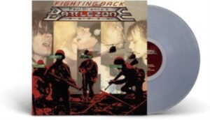 Paul Di'anno's Battlezone - Fighting Bacl (Clear Vinyl) in the group VINYL / Hårdrock at Bengans Skivbutik AB (3985401)