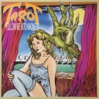 Tarot - Follow Me Into Madness in the group VINYL / Hårdrock at Bengans Skivbutik AB (3985584)