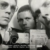 Various Artists - Modernity in the group CD / Pop-Rock,RnB-Soul at Bengans Skivbutik AB (3985594)