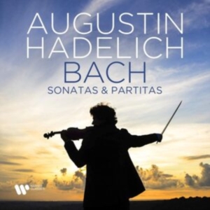 Augustin Hadelich - Bach: Sonatas & Partitas in the group OTHER / Övrigt / at Bengans Skivbutik AB (3985683)
